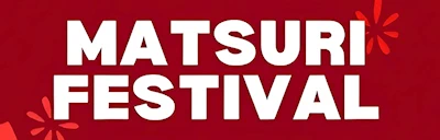 Japanese events venues location festivals 2024 Annual Matsuri Festival - UCSD JSA+NSU (Japanese Culture, Food Booths, Games, Performances..) Campus Library Walk