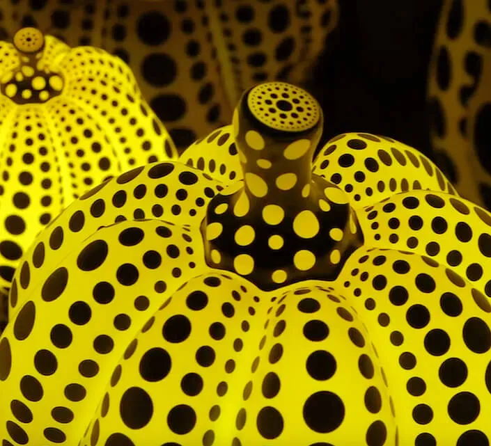 Yayoi Kusama: Infinity Mirrors is SOLD OUT. (Same-Day Standby Tickets are Available Everyday Open)