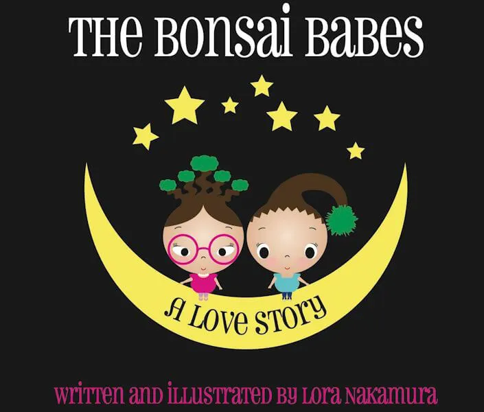 The Bonsai Babes Author Talk with Author/Illustrator Lora Nakamura at the Little Tokyo Library (Los Angeles)