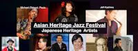 Japanese events venues location festivals 2015 - 1st Annual Heritage Jazz Festival (Featured artists: Saxophonist Jeff Kashiwa, Koto June Kuramoto, Vocalist Pauline Wilson..)