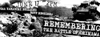 Japanese events venues location festivals 2017 Irei no Hi: Remembering the Battle of Okinawa 