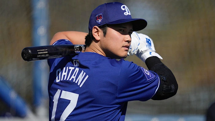 Shohei Ohtani & the LA Dodgers Schedule