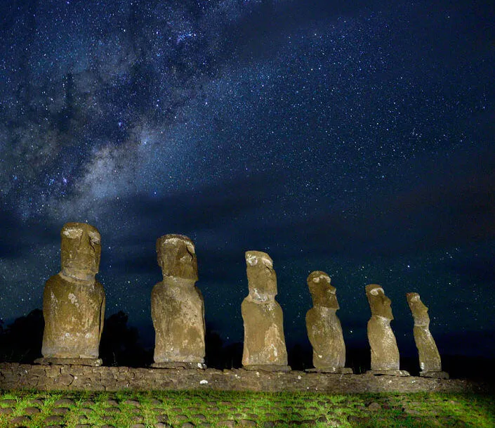 2016 Nikon School - A Photographic Expedition To Easter Island And Patagonia, Chile (Oct 23rd Through Nov 2nd, 2016)