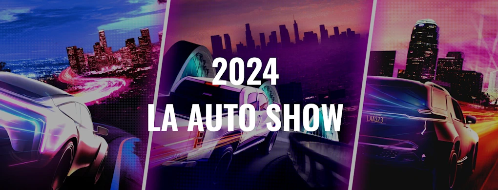 2024 Los Angeles Auto Show Event - LA Convention Center (Nov 22 - Dec 1) Toyota, Honda, Lexus, Acura, Nissan, Infiniti, Mazda, Tesla..