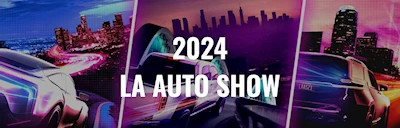 2024 Los Angeles Auto Show Event - LA Convention Center (Nov 22 - Dec 1) Toyota, Honda, Lexus, Acura, Nissan, Infiniti, Mazda, Tesla..