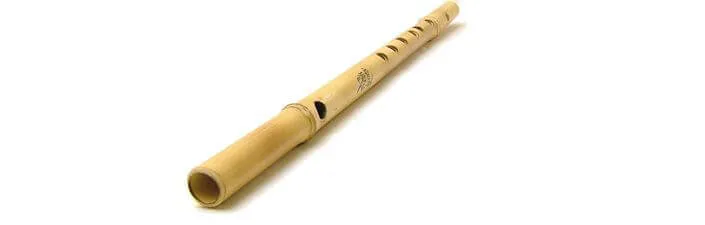 Learn to play the Japanese Bamboo Flute
