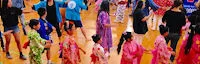 Japanese events festivals 2023 Bon Odori Dance Practice Event - Pasadena Buddhist Temple