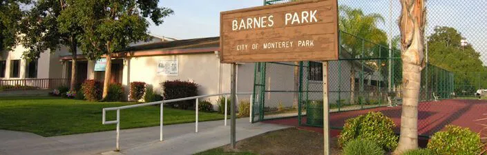 Barnes Park | Japanese-City.com