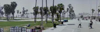 Japanese events venues location festivals Venice Beach Boardwalk