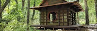 North Alabama Japanese Garden with Japanese Tea House (Est. 1991) 
