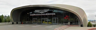 Japanese events venues location festivals LeMay - America's Car Museum
