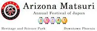 Japanese events festivals The 31st Annual Festival of Japan Arizona Matsuri - Theme is 'Tanuki' - Awa Odori, Mikoshi Parade, Beer Garden.. (2 Days)
