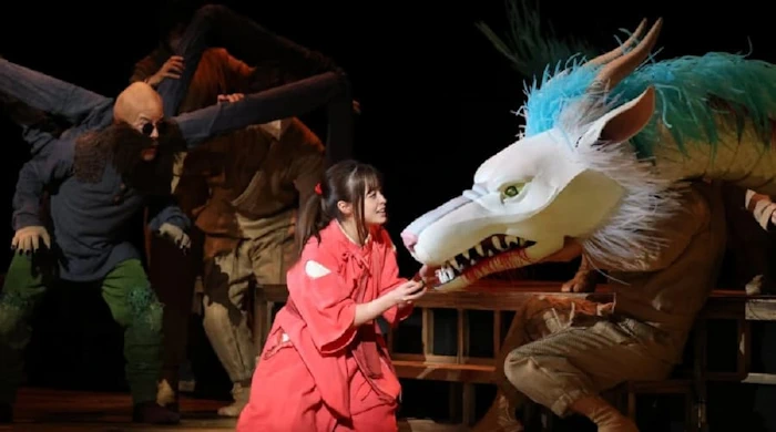 SPIRITED AWAY: Live on Stage Movie - Studio Ghibli (2023) | Japanese-City.com