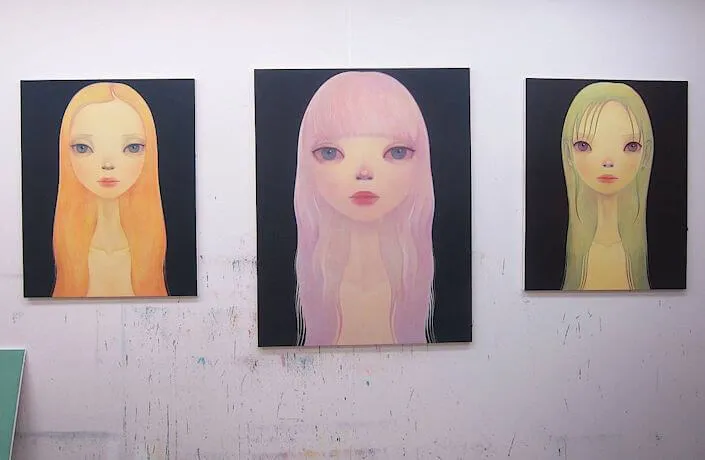 2014 Hideaki Kawashima 'Back and Forth' - Exhibition Dates: Oct 21, 2014 - Nov 15, 2014 | Japanese-City.com