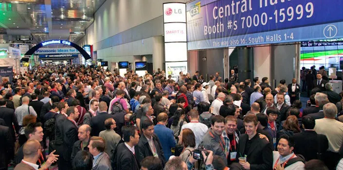 CES 2016 - Consumer Electronic Show - Las Vegas Convention Center (4 Days) Products Debut by Sony, Nikon, Canon, Panasonic.. | Japanese-City.com