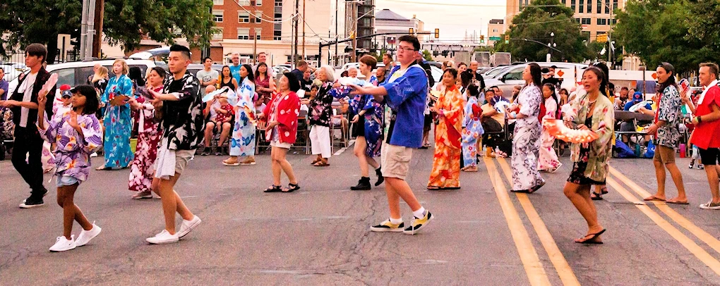 2025 Salt Lake City Obon Festival (Japanese Food, Live Taiko, Hawaiian & Traditional Dancing) (Sat only) | Japanese-City.com