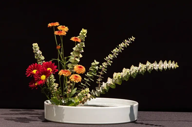 2024 Ikebana International Chrysanthemum Show - Celebrating the Chrysanthemum Festival (Kiku Matsuri) 2 Days | Japanese-City.com