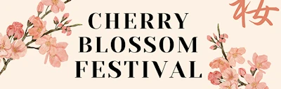 Japanese events festivals 2025: San Diego Annual 20th Cherry Blossom Festival Celebration at Japanese Friendship Garden, Balboa Park (Vendors) (4 Days)