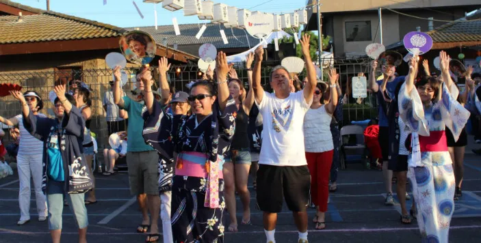 2023 Bon Odori Dance Practice Schedule - West Covina Buddhist Temple (Tu/Th)