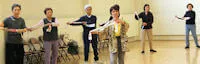 Japanese events festivals 2016 Learn Bon Odori Class - Gardena Valley JCI (Tuesdays)