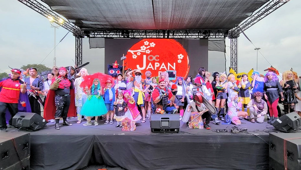2025: OC Japan Fair: Largest Japanese Cultural Festival - Shopping, Tasting, & Japanese Culture (April 4-6, 2025) (3 Days) OC Fairgrounds | Japanese-City.com