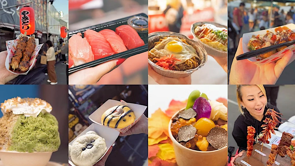 2025: OC Japan Fair: Largest Japanese Cultural Festival - Shopping, Tasting, & Japanese Culture (April 4-6, 2025) (3 Days) OC Fairgrounds | Japanese-City.com