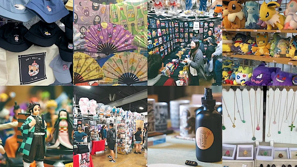2025: OC Japan Fair: Largest Japanese Cultural Festival - Shopping, Tasting, & Japanese Culture (April 4-6, 2025) (3 Days) OC Fairgrounds | Japanese-City.com