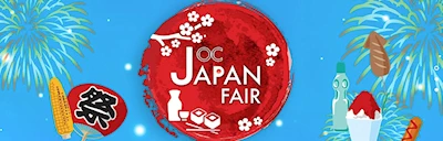 2024 OC Japan Fair Cherry Blossom: Japanese Cultural Festival - Day & Night Market (April 19-21, 2024)