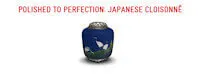 Japanese events festivals Polished to Perfection: Japanese Cloisonné - Donald Gerber & Sueann Sherry (Approx 150 Works, Crafted by the Most Accomplished Japanese Masters)