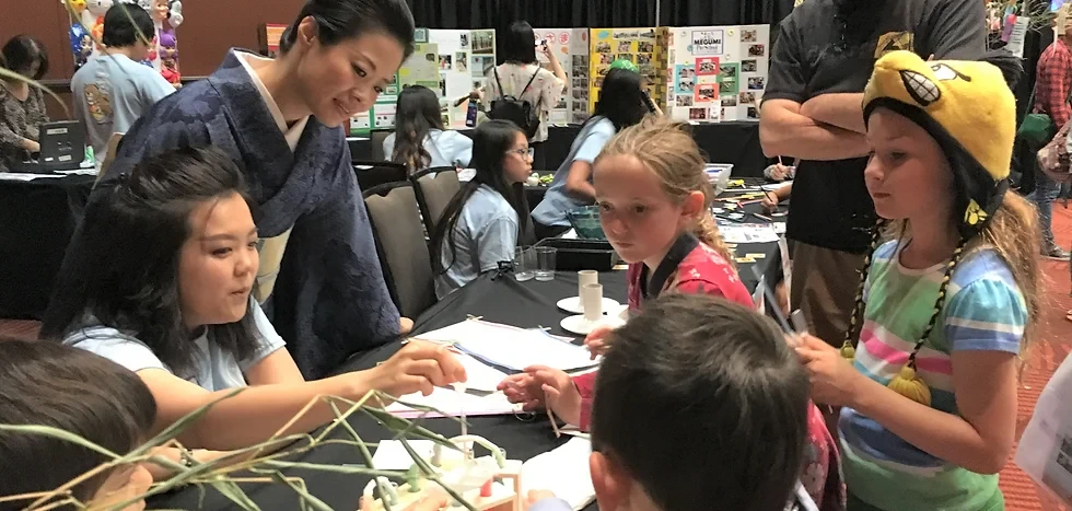 2024 Japan Fair (Celebrates Japanese Art & Culture: Exhibits, Music, Dance..) 20 Performances, 15 Workshops, 20k+ Visitors, 100 Organizations (2 Days) | Japanese-City.com