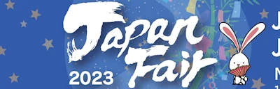 Japanese events festivals 2023 Japan Fair (Celebrates Japanese Art & Culture: Exhibits, Music, Dance..) 25 Performances, 20 Workshops, 20k Visitors, 100 Organizations (2 Days)