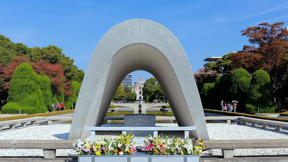 2025 Hiroshima/Nagasaki 80th Year Memorial: Thousands Were Gone in a Flash
