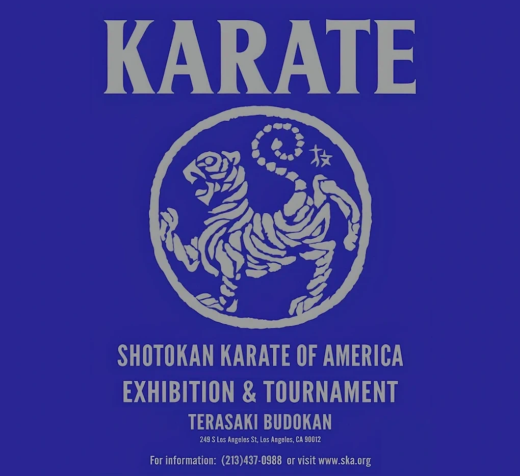 2024: 64th Annual Shotokan Karate of America Nisei Week Tournament & Exhibition, Terasaki Budokan, Little Tokyo | Japanese-City.com