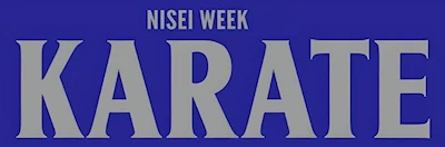 Japanese events venues location festivals 2024: 64th Annual Shotokan Karate of America Nisei Week Tournament & Exhibition, Terasaki Budokan, Little Tokyo