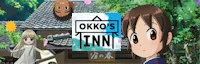 Japanese events festivals Watch OKKO’S INN on the Big Screen on April 22 & 23 [See Video Trailer] Don't Miss this Heartfelt Story