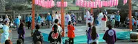 Japanese events festivals 2023 Bon Odori Dance Practice - Monterey Peninsula Buddhist Temple 