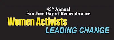 Japanese events venues location festivals 2025: 45th Annual San Jose Day of Remembrance (Commemorates Signing of Executive Order 9066, Led to the World War II Incarceration) (See Video)