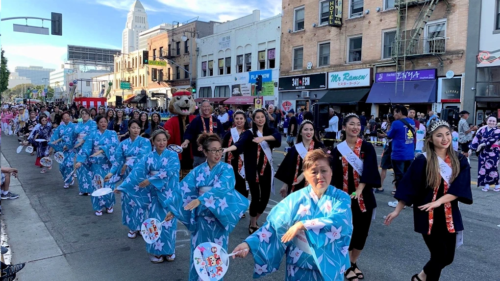 2024 Nisei Week Ondo Dance Practice: JACCC Plaza, Little Tokyo, LA (Everyone Welcome to Dance or Watch) Tue/Thu | Japanese-City.com