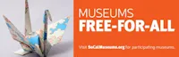 Japanese events venues location festivals 2020 - JANM: 15th Annual Museums Free-for-All - Free All Day (See All the Museums Participating)