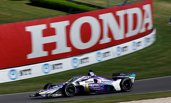 2023 The Honda Indy 200 at Mid-Ohio Event, Lexington, Ohio (Video)