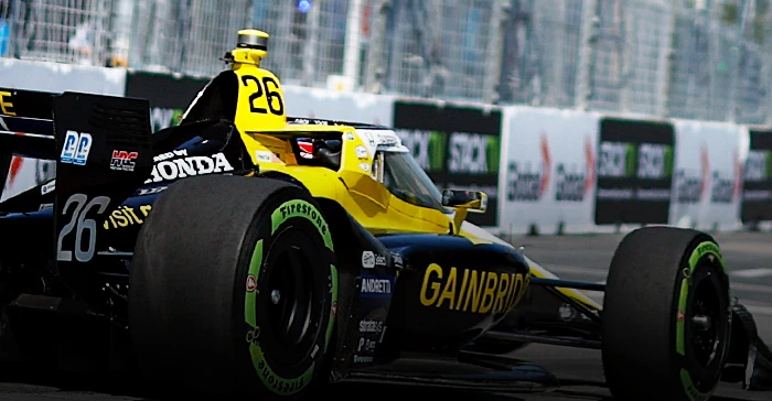 2025 Honda Indy Toronto [Video Onboard Lap on the Streets of Toronto] #IndyCar | Japanese-City.com