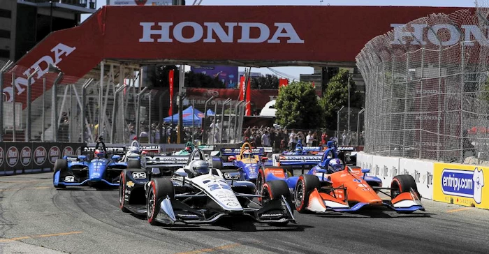 2023 Honda Indy Toronto [Video Onboard Lap on the Streets of Toronto]
