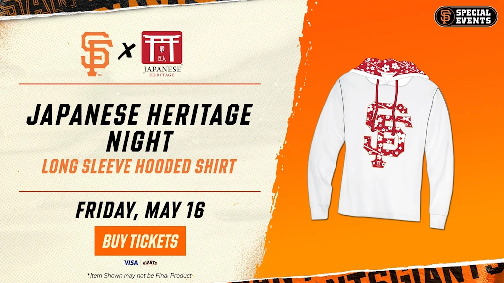 2024 San Francisco Japanese Heritage Night Event (Cherry Blossom Jersey: Traditional Japanese Music, Authentic Cuisine, Cultural Performances)