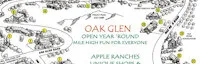 2022 Oak Glen-Apple Season and the Most Amazing Scenic Car Drive-Pick Your Own Apples, Hay Ride, Apple Pie, Fresh Air, Apple Tasting, etc. (Aug - Nov)
