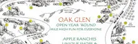 2024 Oak Glen-Apple Season and the Amazing Scenic Car Drive: Pick Your Own Apples, Apple Pie, Hay Ride, Mountain Air, Apple Tasting, Pony Rides..