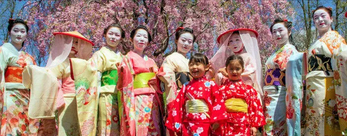 2020 Sakura Matsuri Annual Cherry Blossom - 60 Events & Performances Celebrate Traditional & Contemporary Japanese Culture - Brooklyn Botanic Garden | Japanese-City.com