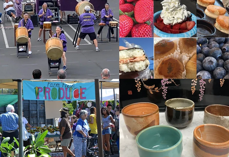 2024 Hanamatsuri Bazaar & Festival, Vista - Celebrate Hanamatsuri, Buddhist Taiko Festival - Japanese Food, Sushi, Taiko, Games, Farmers Market.. | Japanese-City.com