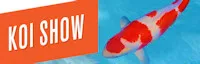 Japanese events festivals 2023 - 43rd Annual Central California Koi Society Koi Show Event - Woodward Park, Fresno