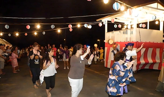 2023 Annual Rissho Kosei-Kai Buddhist Church of Hawaii Obon Festival Event-Food Booths, BBQ Plates, Mochi, Shave Ice, Musubi, Ramen, Chow Fun (2 Days)