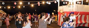 Japanese events festivals 2023 Annual Rissho Kosei-Kai Buddhist Church of Hawaii Obon Festival Event-Food Booths, BBQ Plates, Mochi, Shave Ice, Musubi, Ramen, Chow Fun (2 Days)